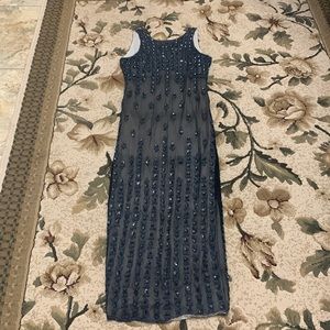 Landmark Sequence Dress ✨